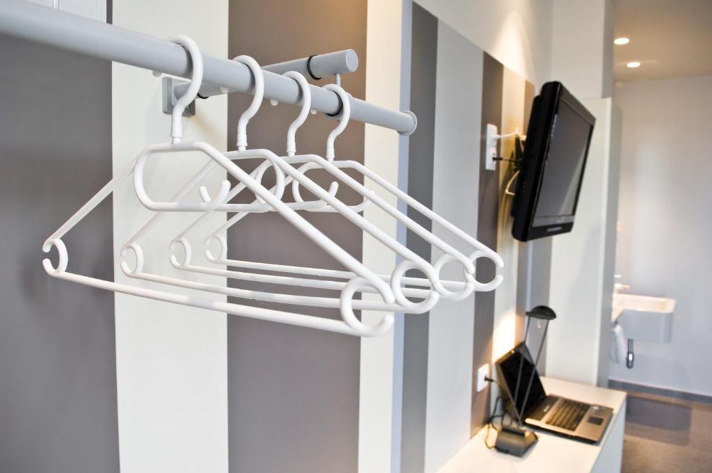 Hostal La Creu Mora d'Ebre Zimmer foto