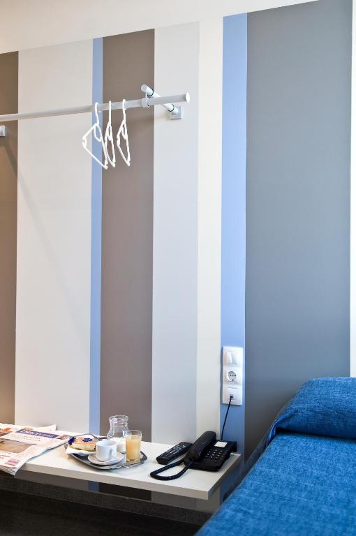 Hostal La Creu Mora d'Ebre Zimmer foto